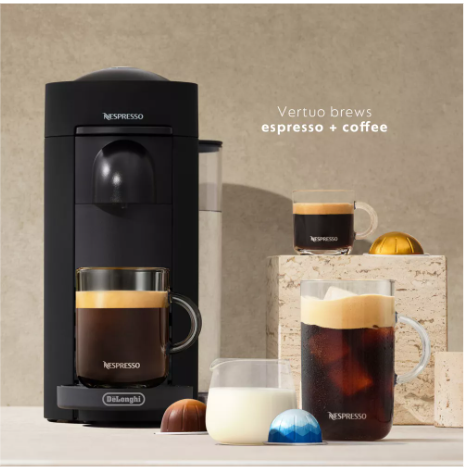 Nespresso Vertuo Plus